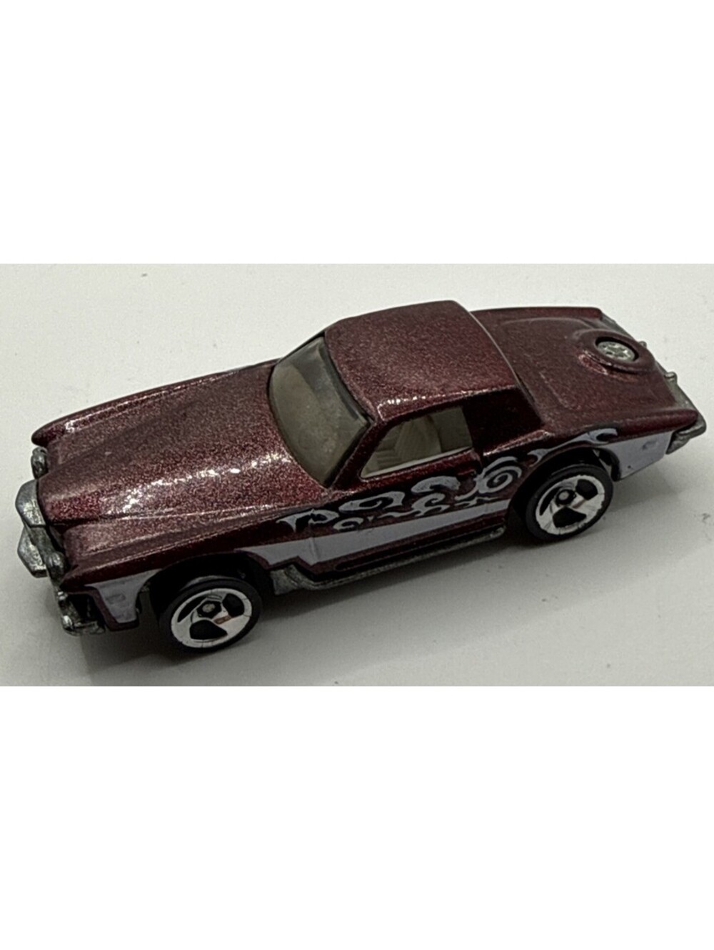 Hot Wheels Stutz Metallic Tattoo Series Rare